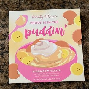 Beauty Bakerie Proof is in the Pudding Eyeshadow palette